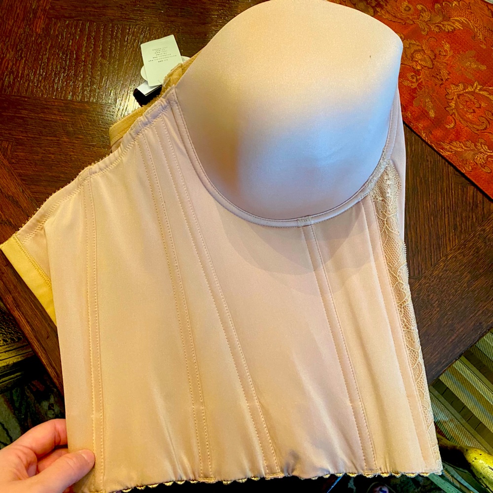 Bridal Bustier